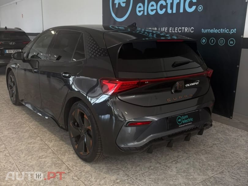 Cupra Born 58 kWh