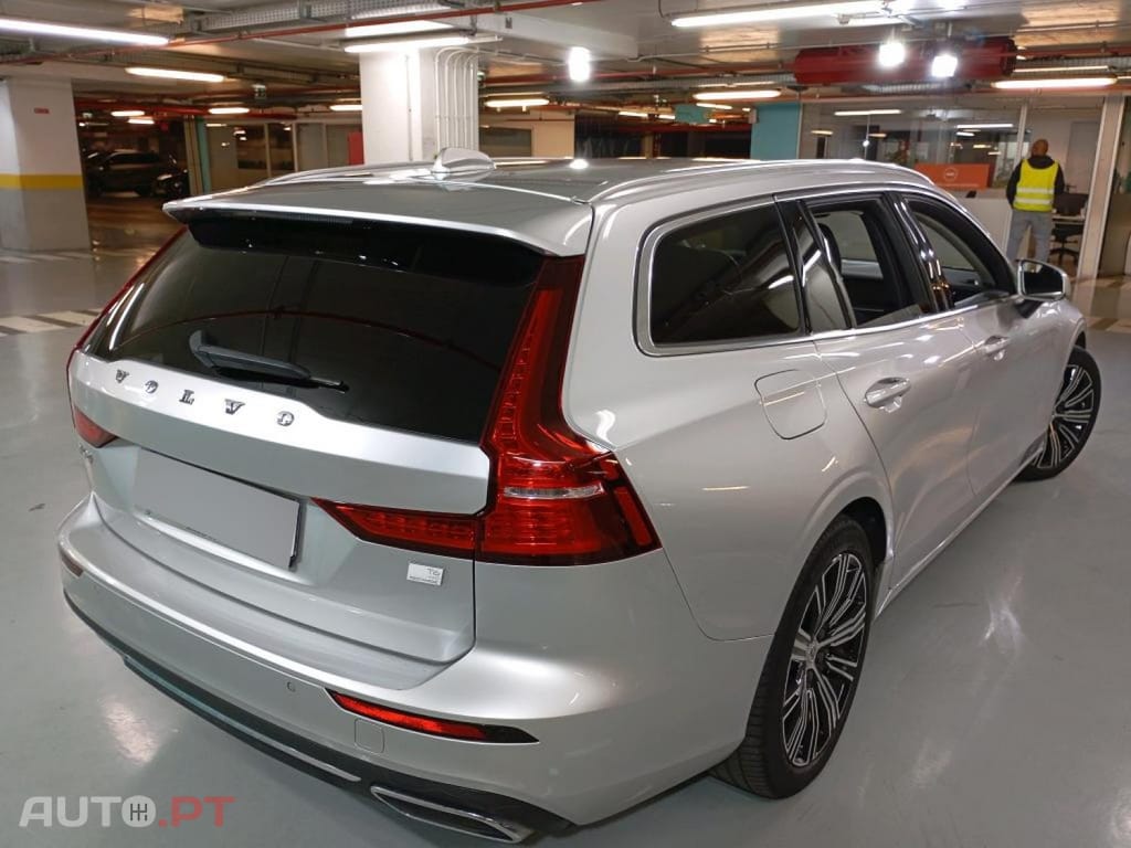 Volvo V60 2.0 T6 AWD TE Inscription Expression