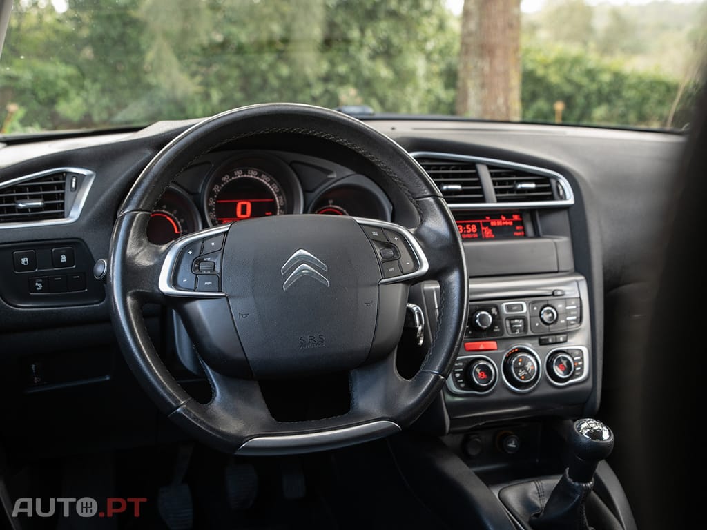 Citroen C4 1.6 HDi Attraction