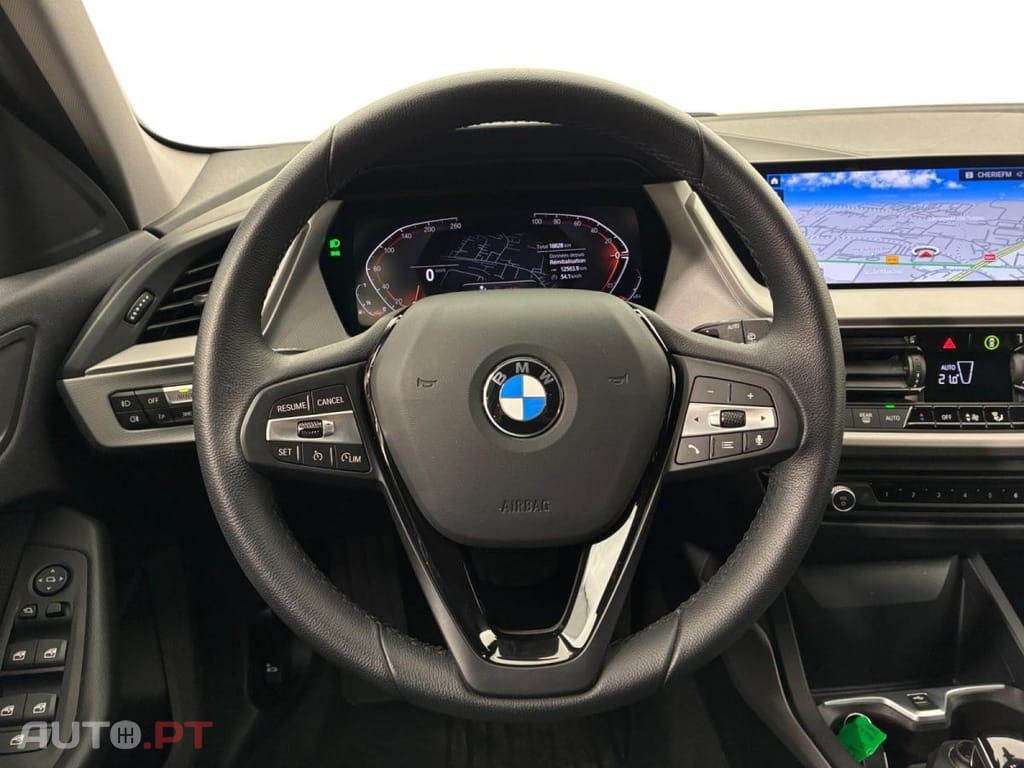 BMW 116 i Design Business