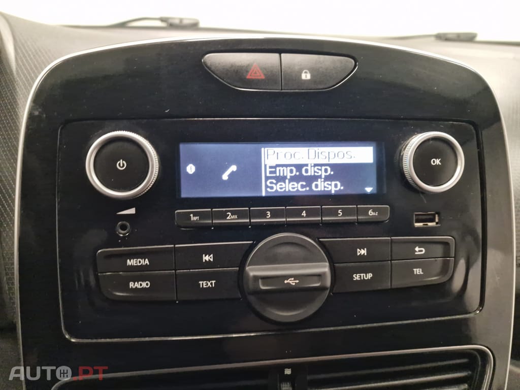 Renault Clio SOCIETE 1.5 DCI ZEN IVA DEDUTIVEL