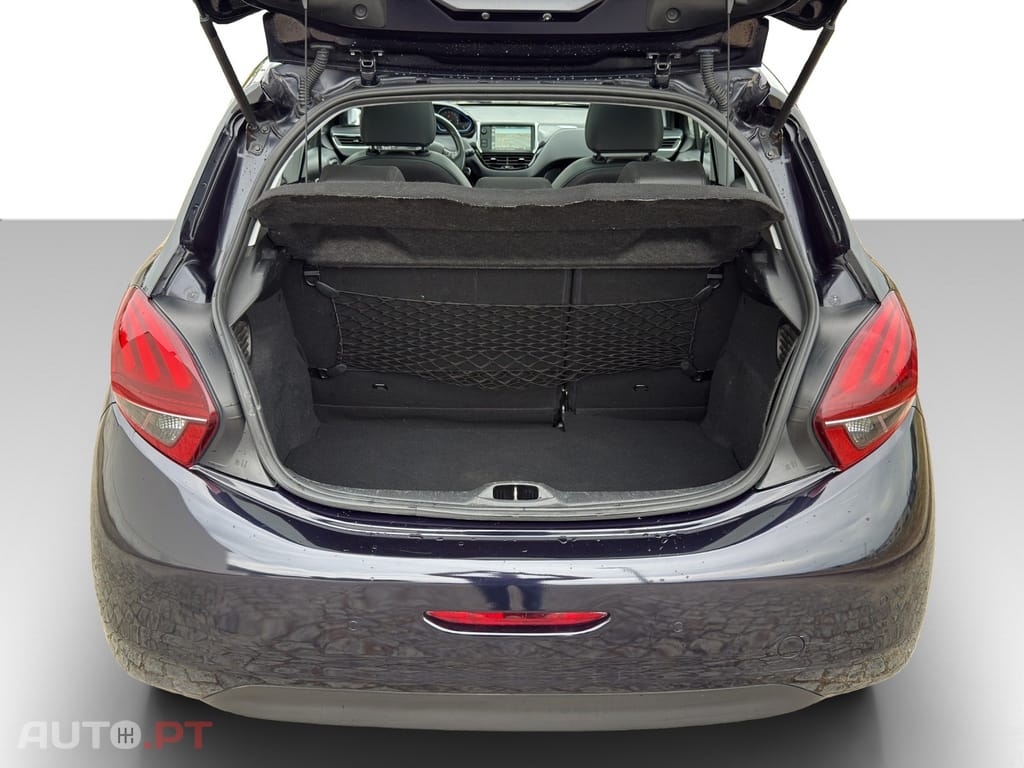 Peugeot 208 PureTech 110 Stop & Start EAT6 Signature