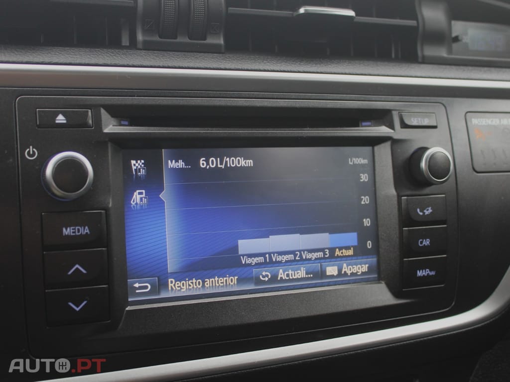 Toyota Auris 1.4 D-4D Exclusive