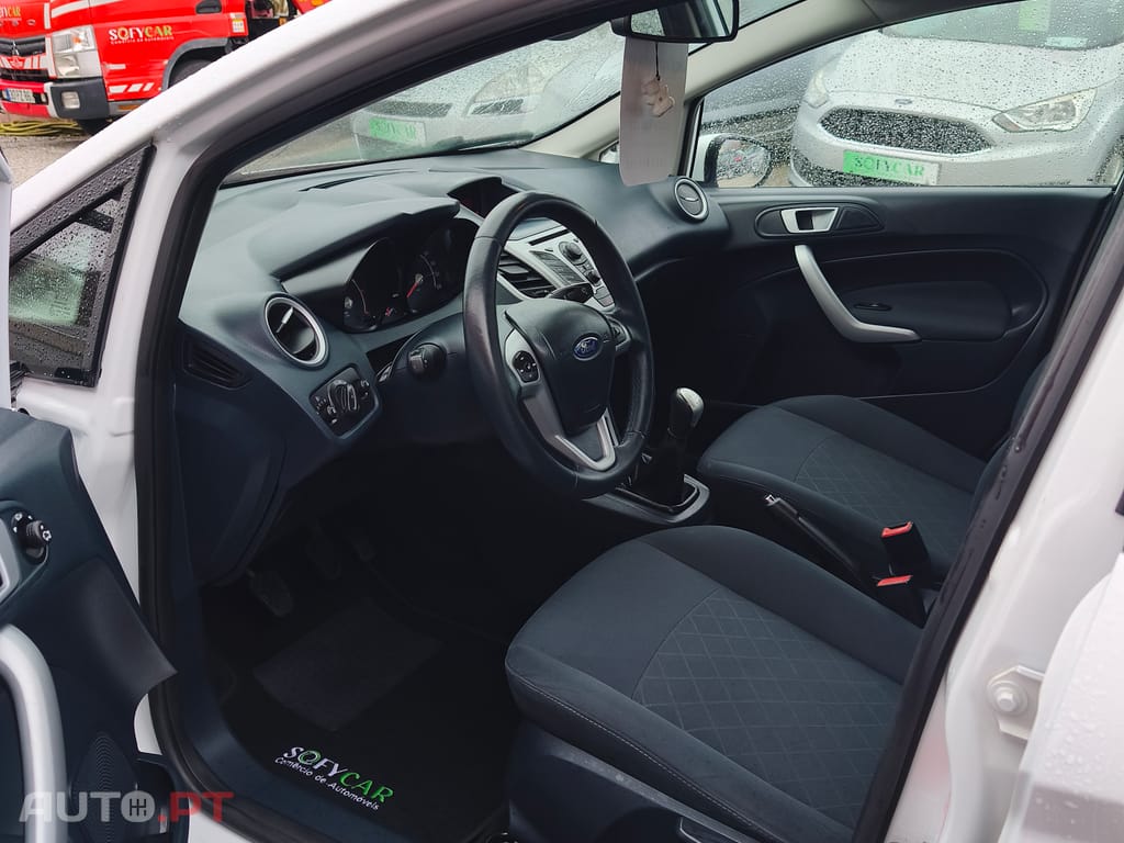 Ford Fiesta TCDI