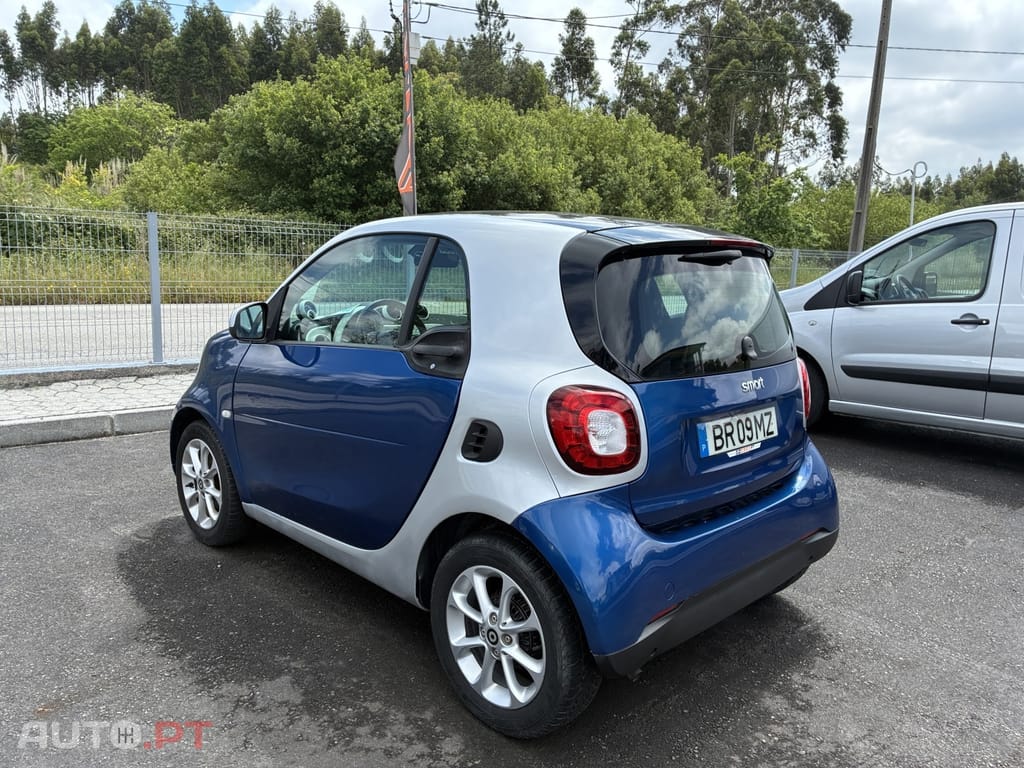 Smart ForTwo 1.0 Passion 71
