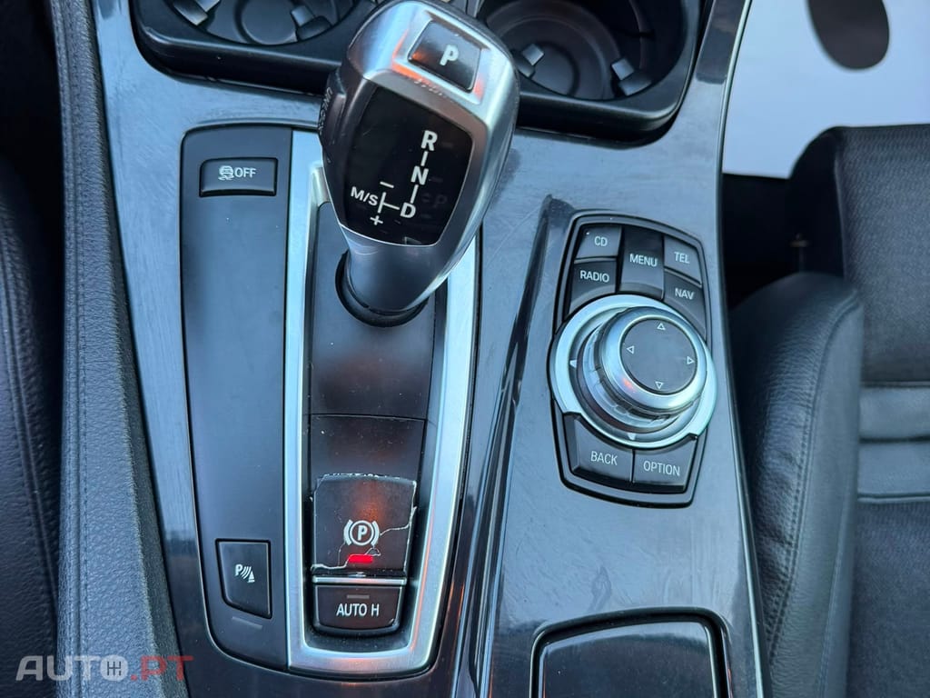 BMW 520 d Auto
