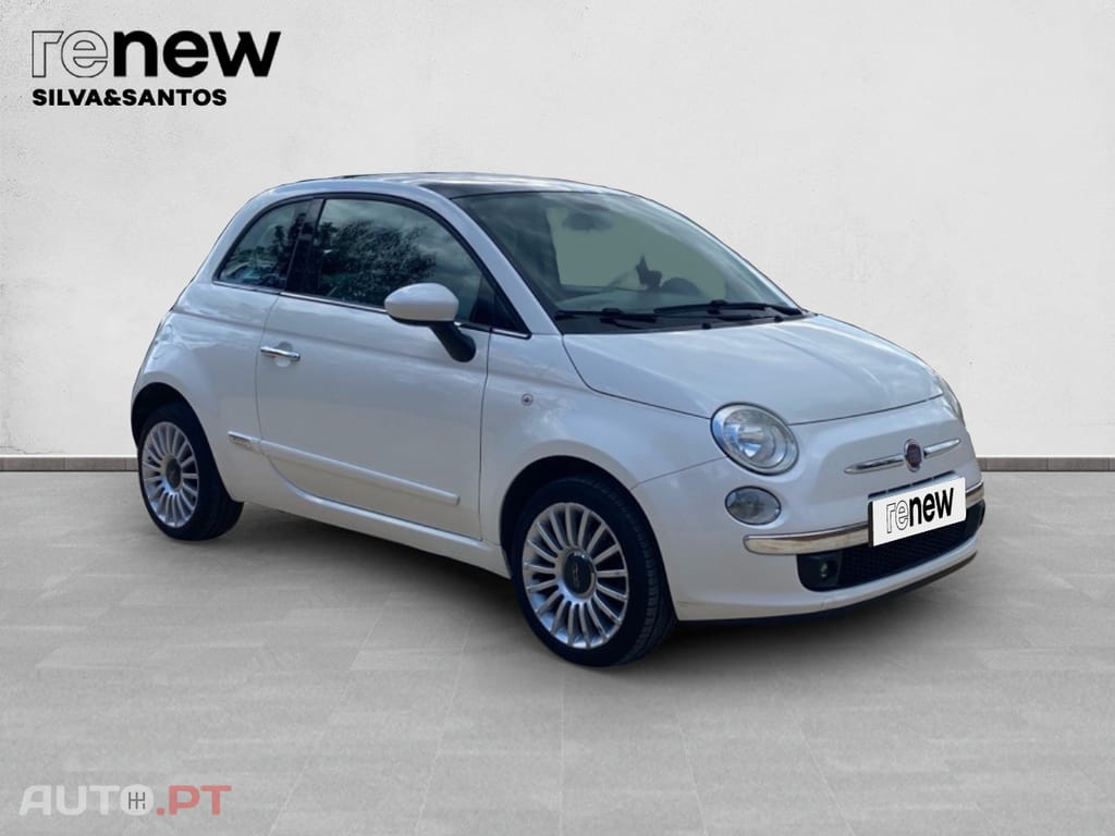 Fiat 500 500 1.4 Lounge