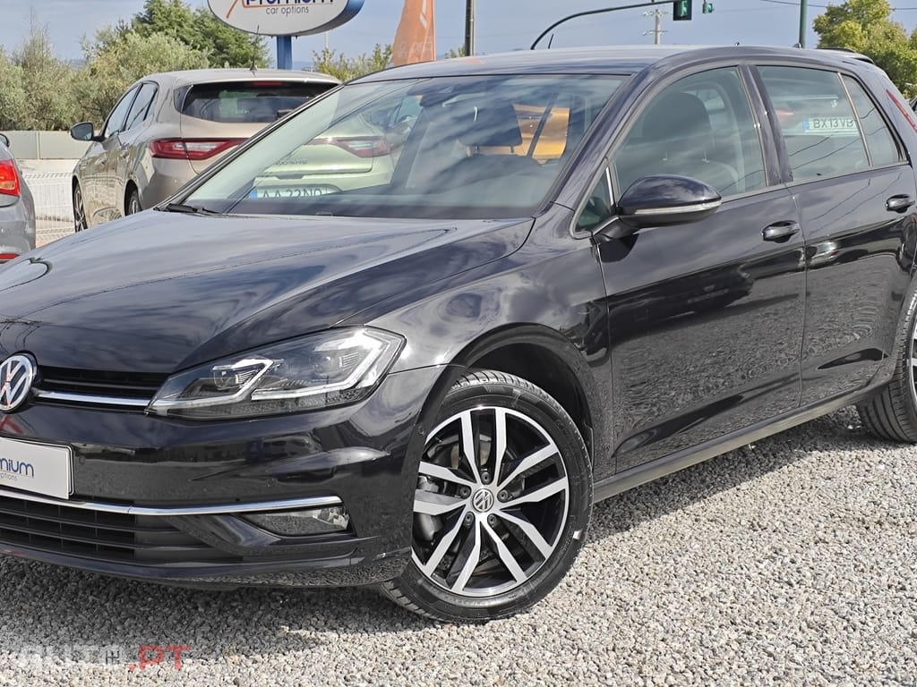 Volkswagen Golf 1.5TSi DSG