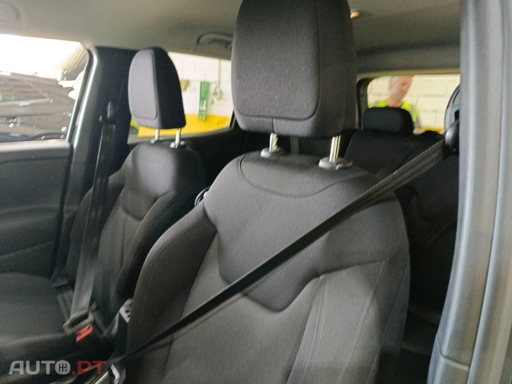 Jeep Renegade 1.6 MJD Longitude