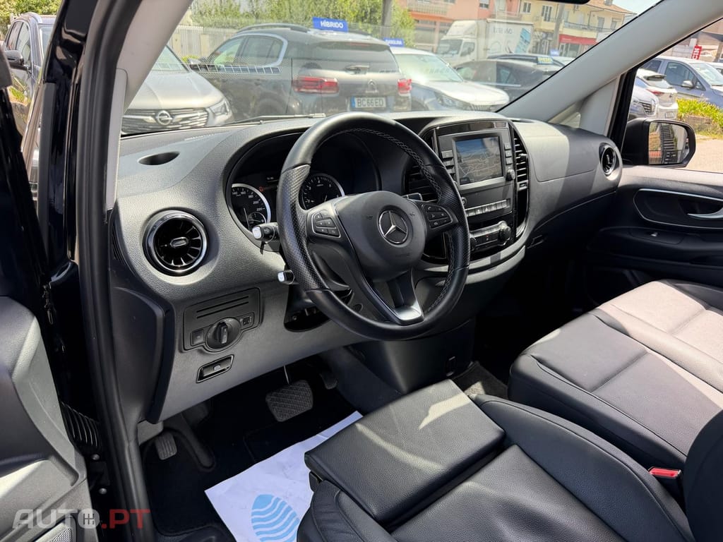 Mercedes-Benz Vito 119 CDi/32 Standard Pro
