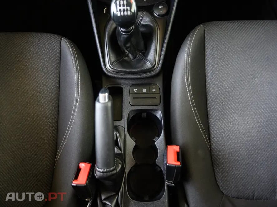 Ford Fiesta 1.0 EcoBoost Trend Connected