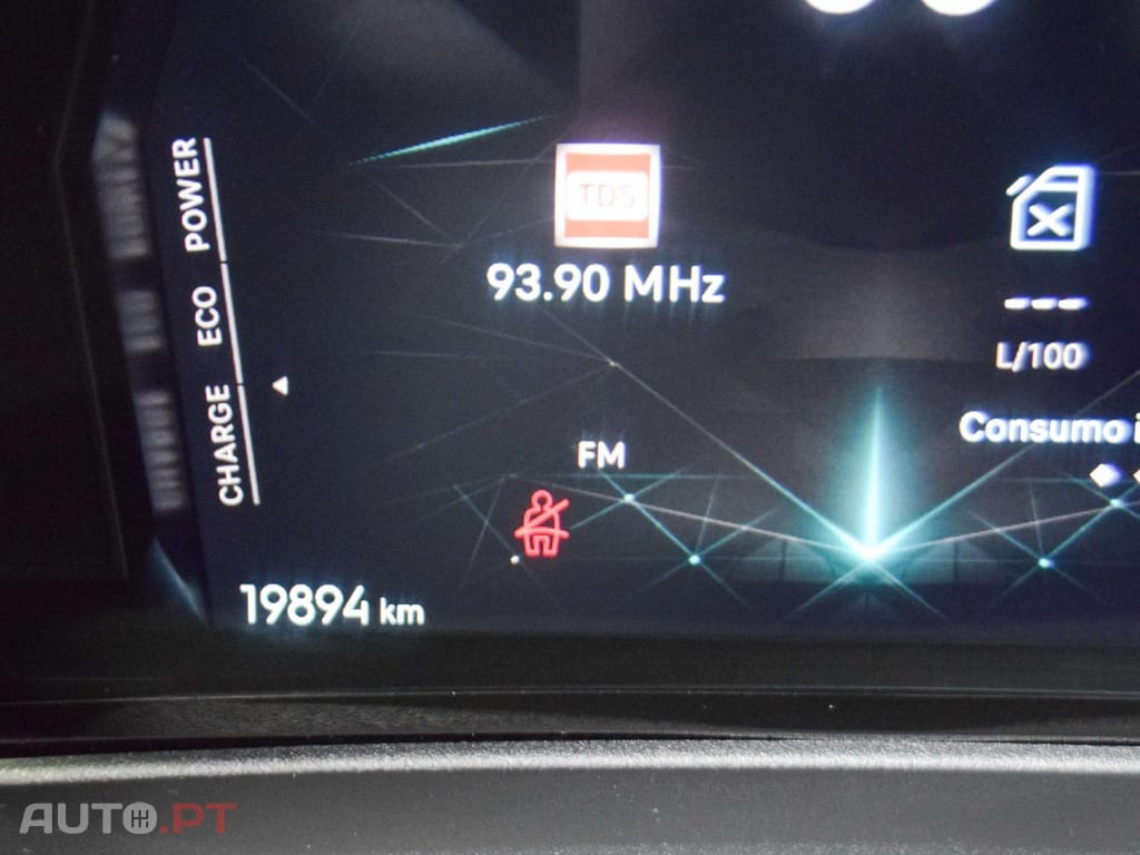 DS DS4 1.2 Hybrid Etoile e-DSC6