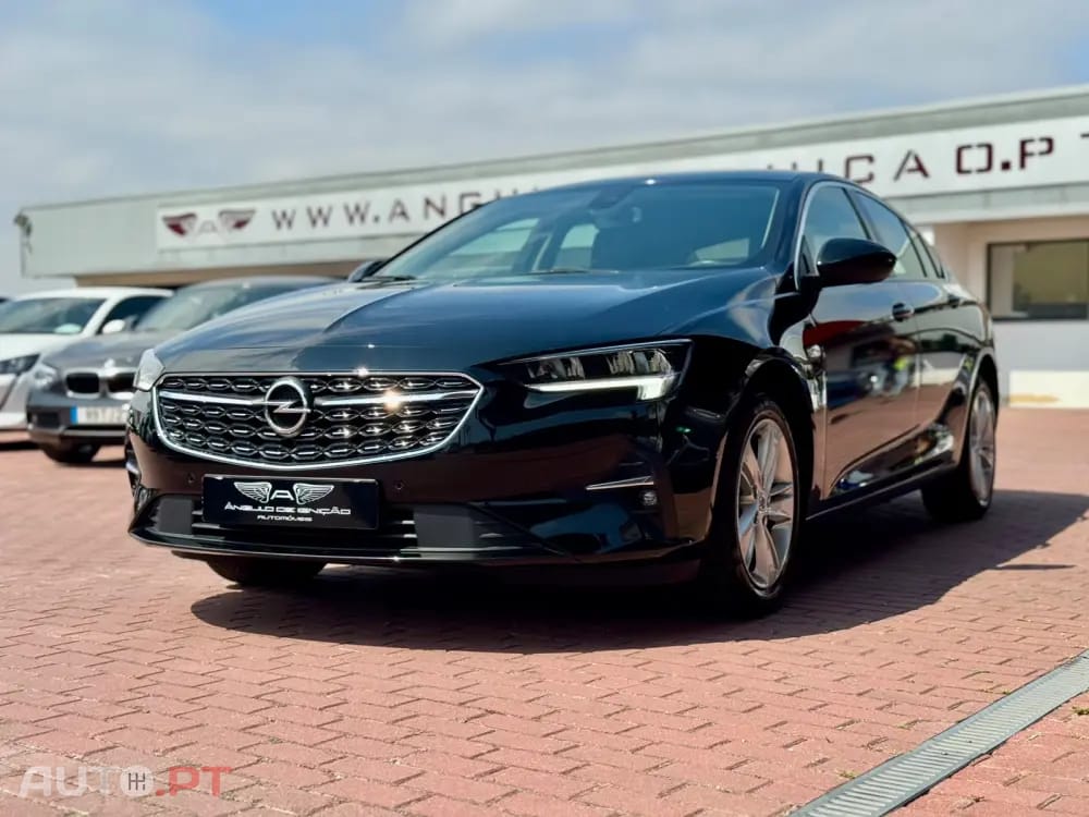 Opel Insignia 1.5 GS Line Plus