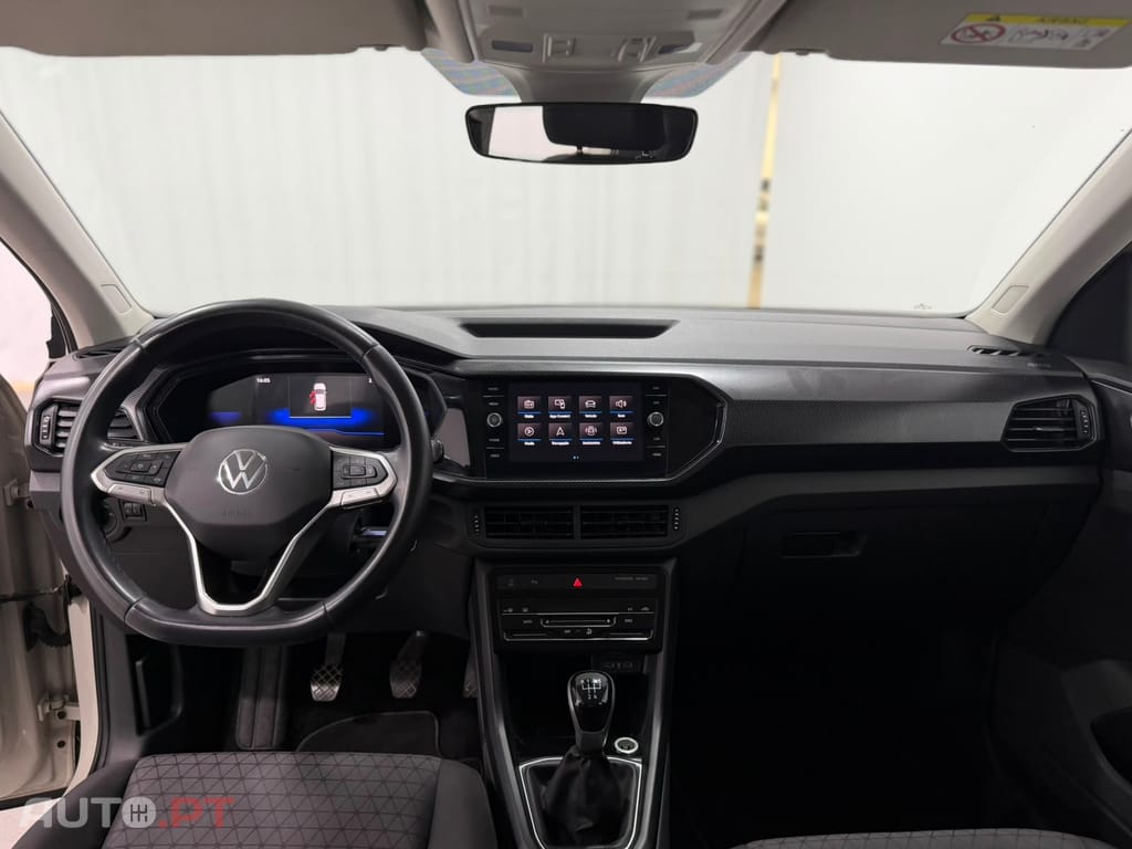 Volkswagen T-Cross 1.0 TSI Freestyle