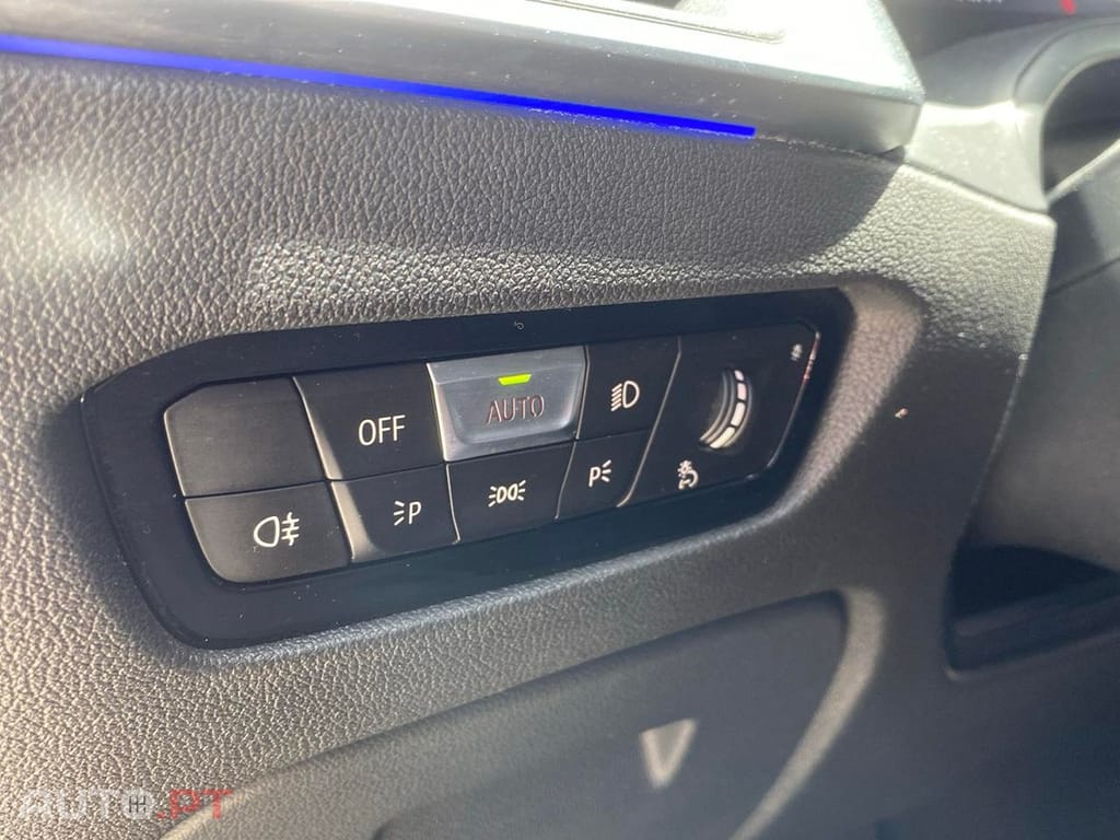 BMW 318 d Auto
