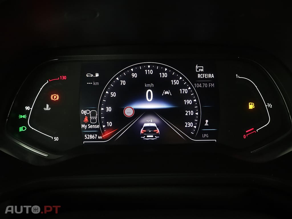 Renault Captur Captur 1.0 TCe Techno Bi-Fuel