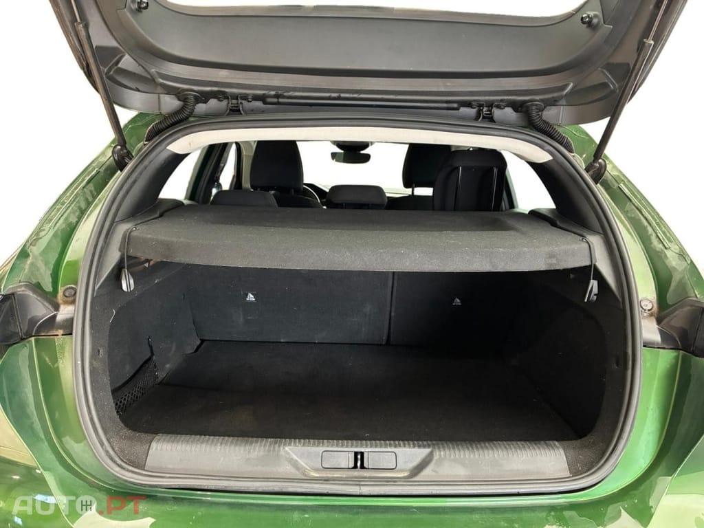 Peugeot 308 1.6 Hybrid Active Pack e-EAT8