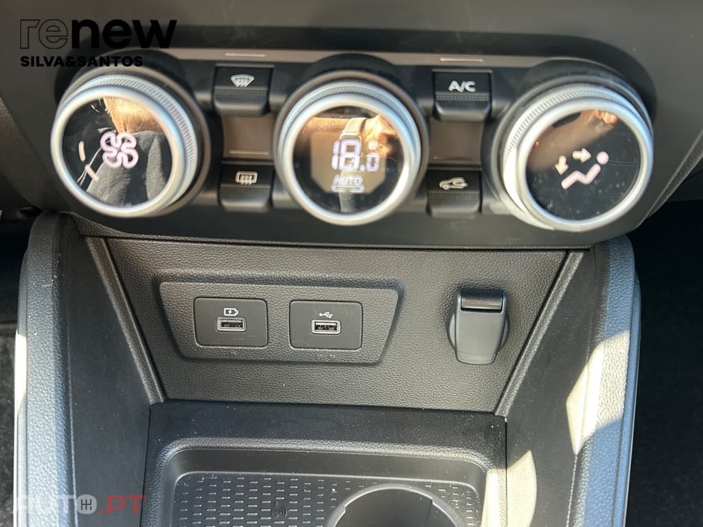 Dacia Duster Journey ECO-G 100