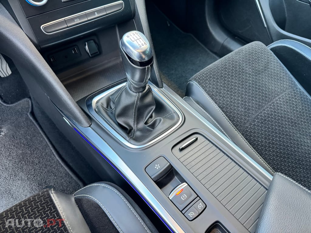 Renault Mégane Sport Tourer BLUE dCi 115 INTENS