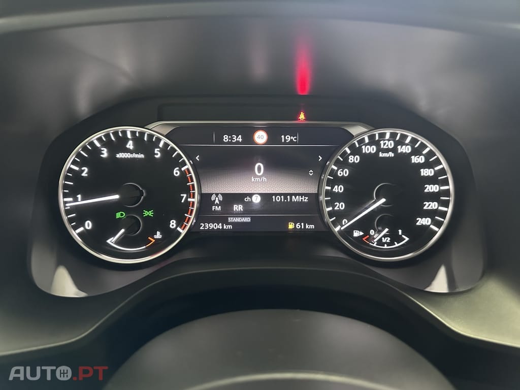 Nissan Qashqai 1.3 DIG-T Acenta LED+R