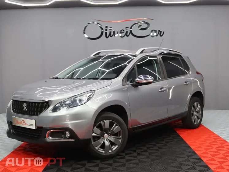 Peugeot 2008 1.5 BlueHDi Style — fotografia 5