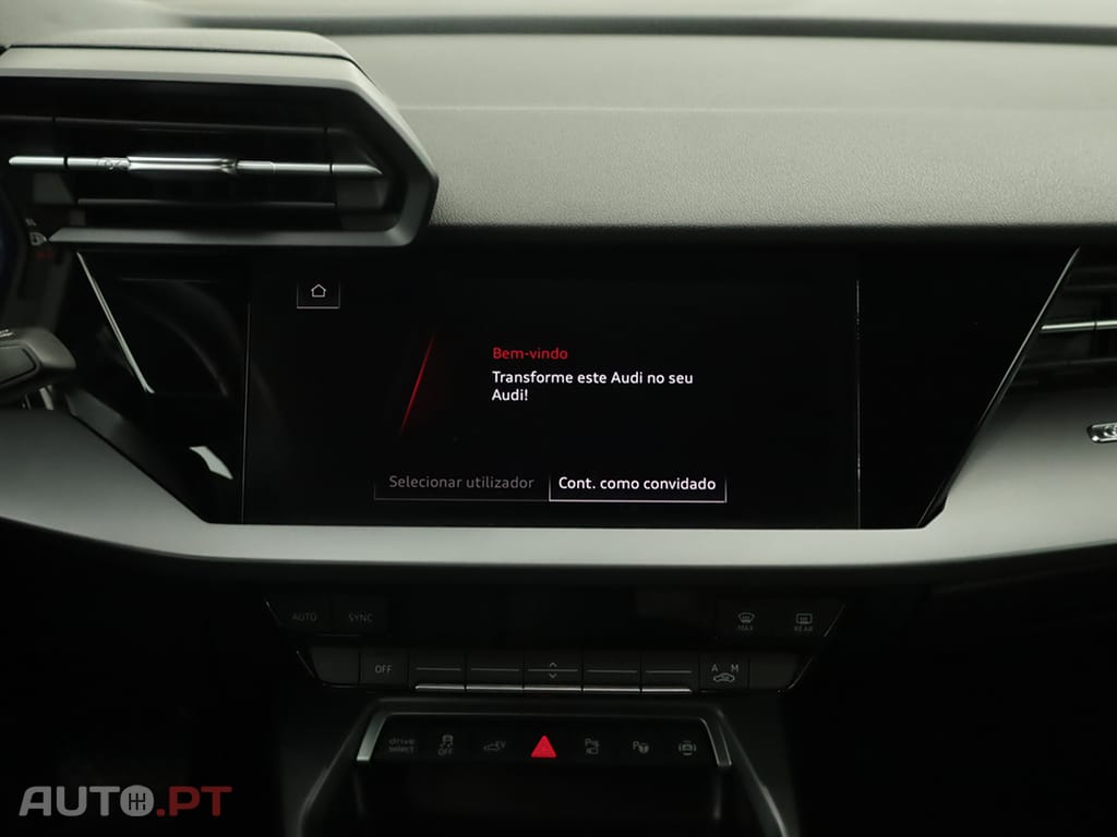 Audi A3 A3 SB 40 TFSIE ADVANCED