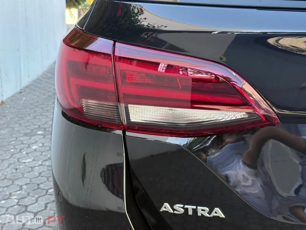 Opel Astra Sports Tourer 1.5 D Ultimate S/S