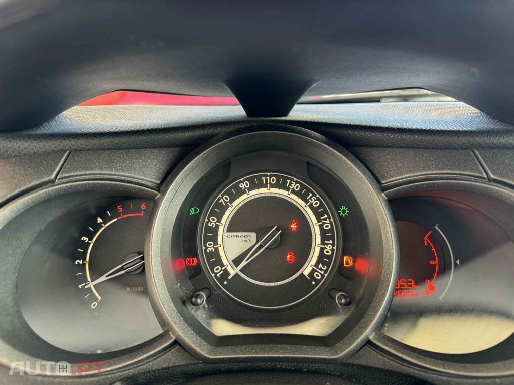 Citroen C3 1.4 HDi Airdream Exclusive