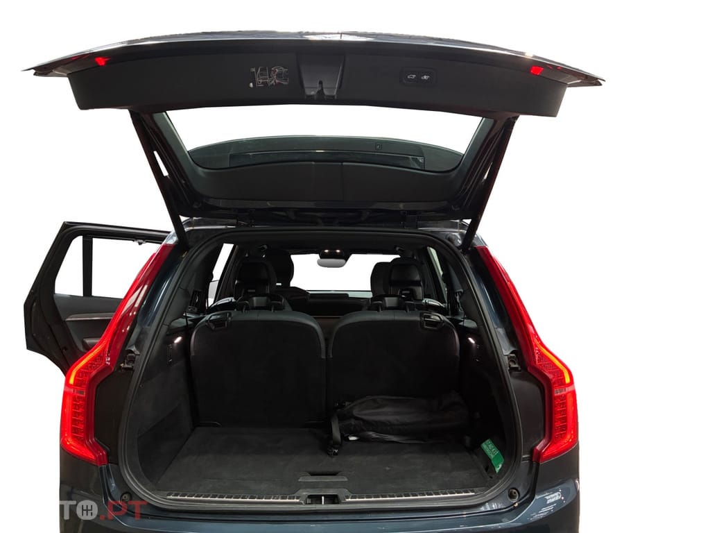 Volvo XC90 2.0 T8 PHEV Inscription AWD