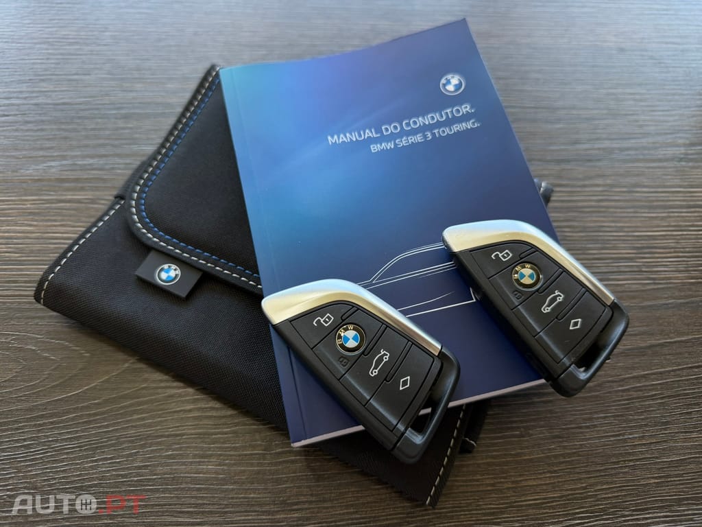 BMW 318 d Auto
