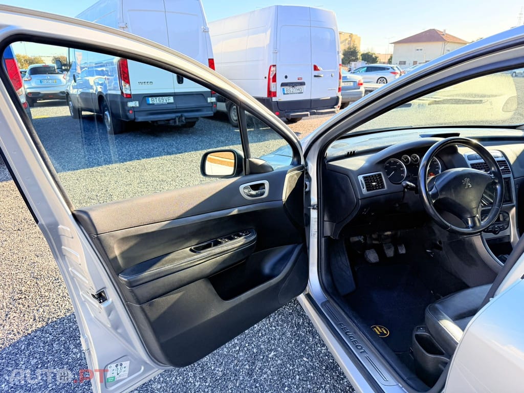 Peugeot 307 SW 1.6 HDi FAP Sport