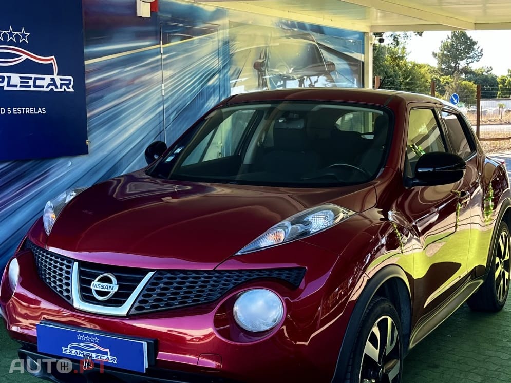 Nissan Juke 1.5 dCi Acenta