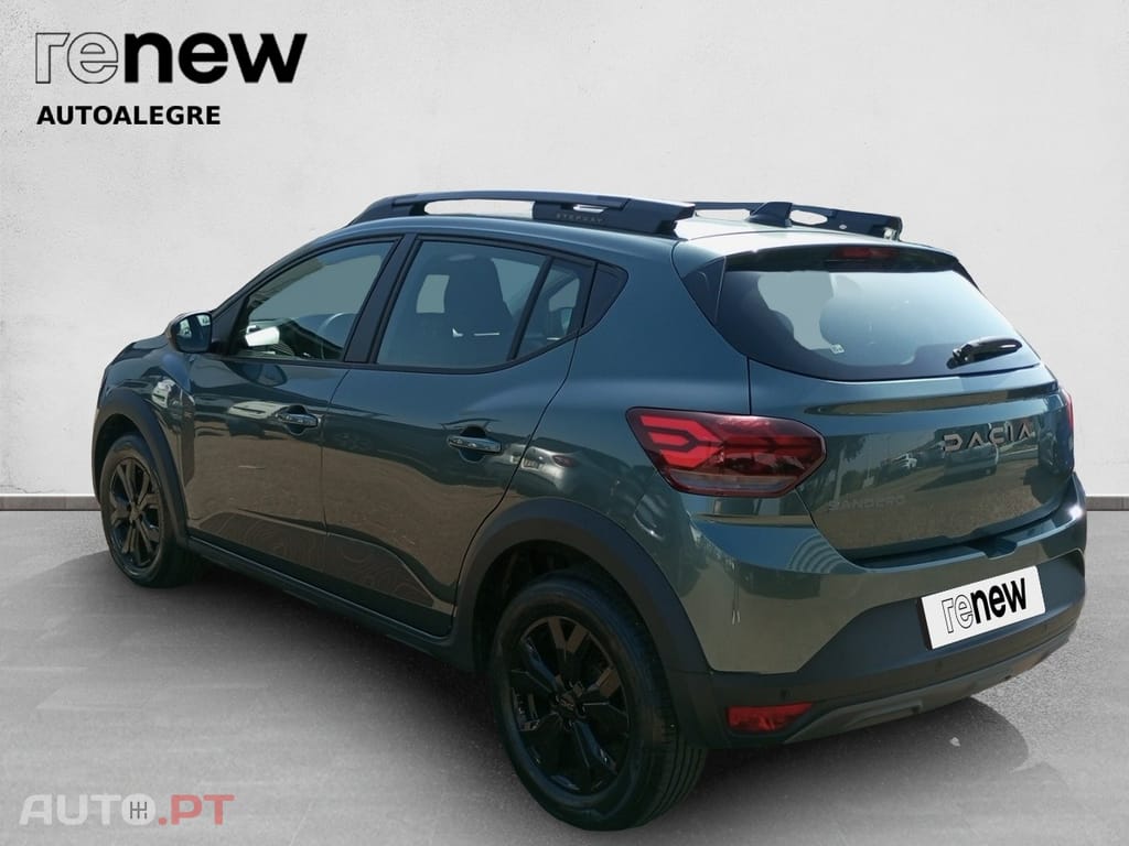 Dacia Sandero Stepway Extreme Tce 90