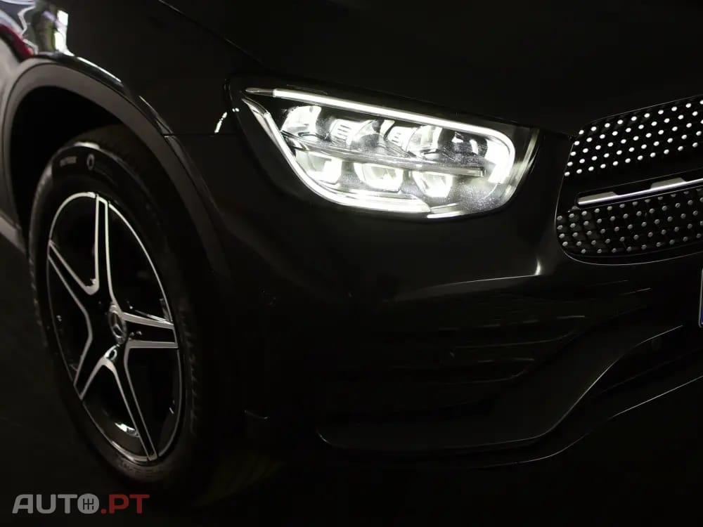 Mercedes-Benz GLC 300 de 4Matic