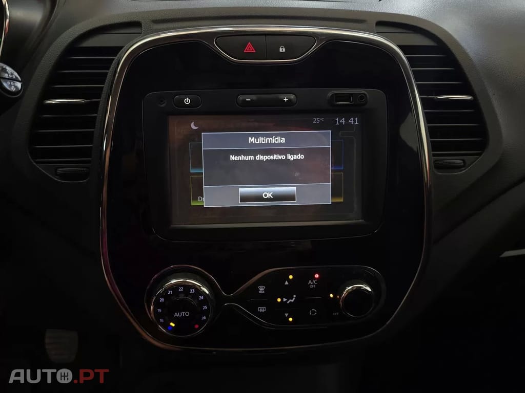 Renault Captur 0.9 TCE Sport