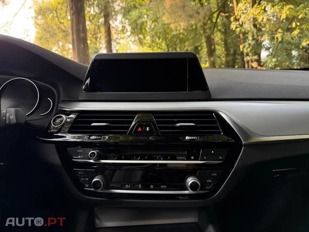 BMW 520 d Auto