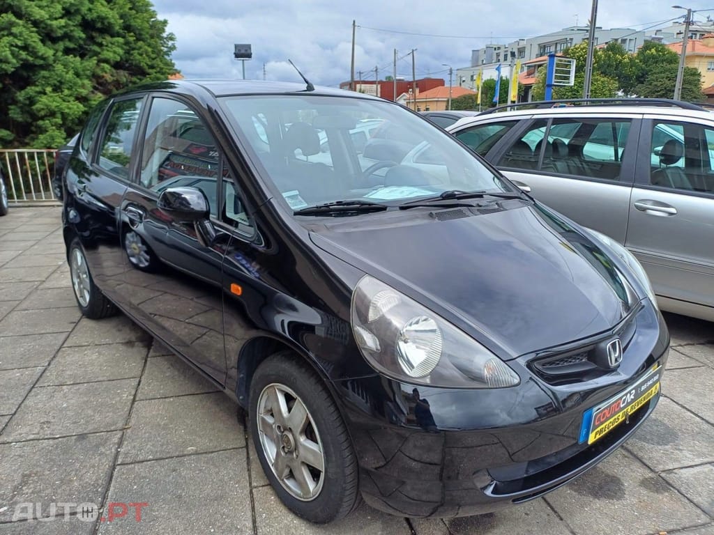 Honda Jazz 1.2 LS AC