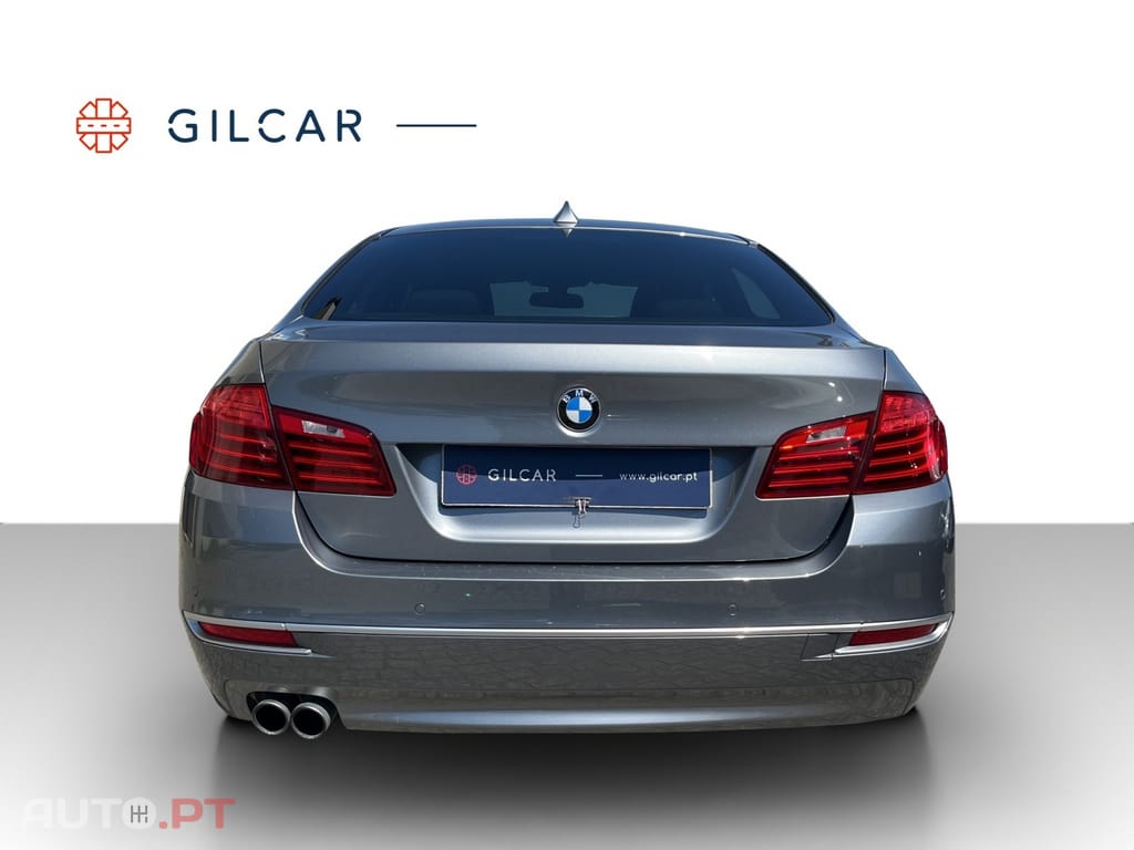 BMW 518 d Auto