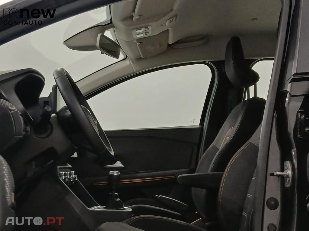 Dacia Sandero III Stepway Comf