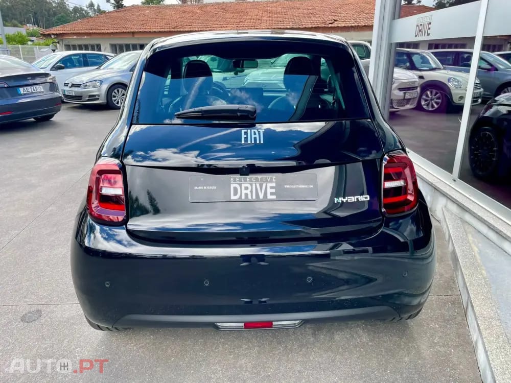 Fiat 500 1.0 Hybrid Icon