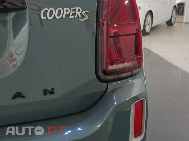 MINI Countryman Cooper SE ALL4 Auto