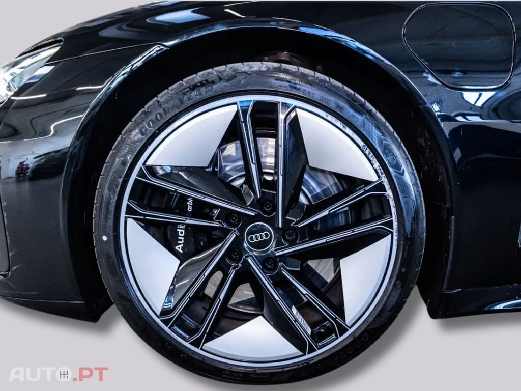 Audi RS E-Tron GT I.V.A DEDUTÍVEL 