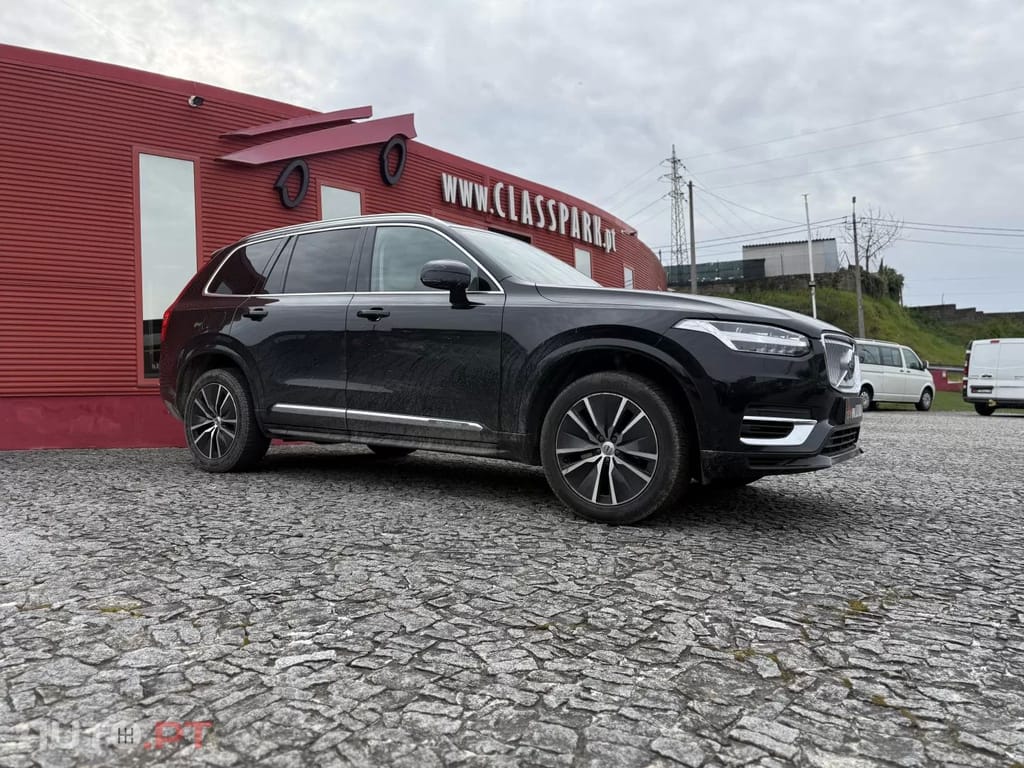 Volvo XC90 2.0 T8 PHEV Inscription AWD