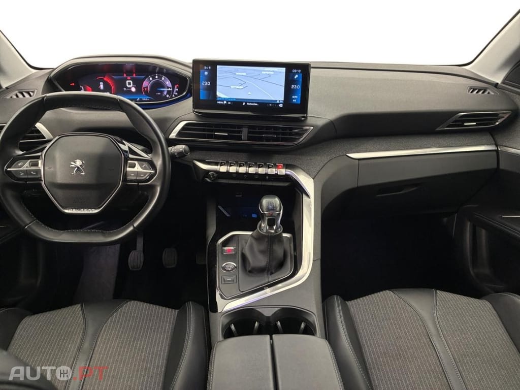 Peugeot 3008 1.2 PureTech Allure Pack