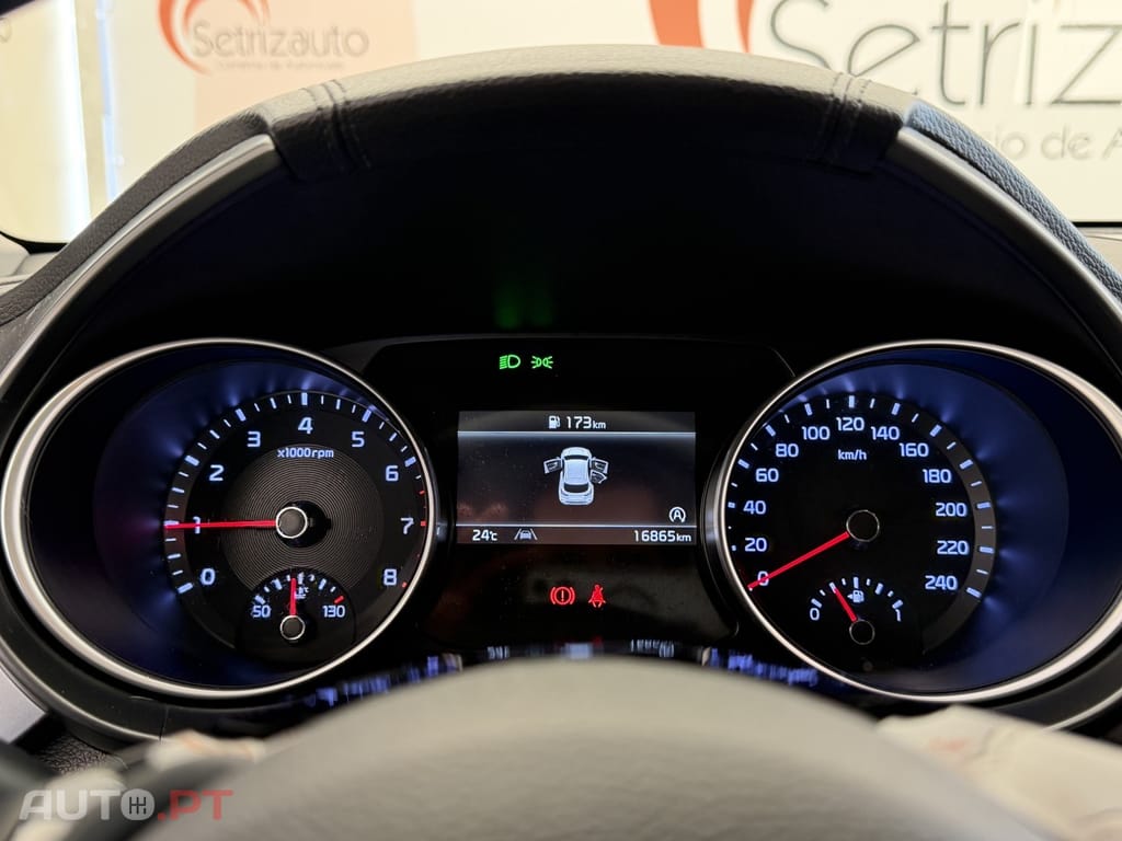 Kia Xceed 1.0 T-GDI Dynamic