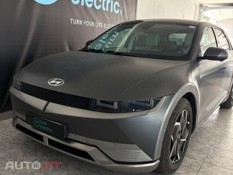 Hyundai IONIQ 77,4 kWh Uniq — fotografia 2