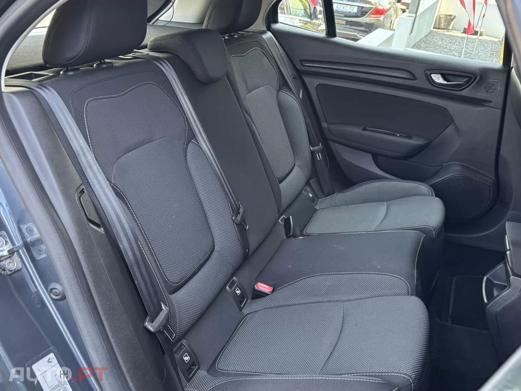 Renault Mégane 1.5 dCi Zen ECO