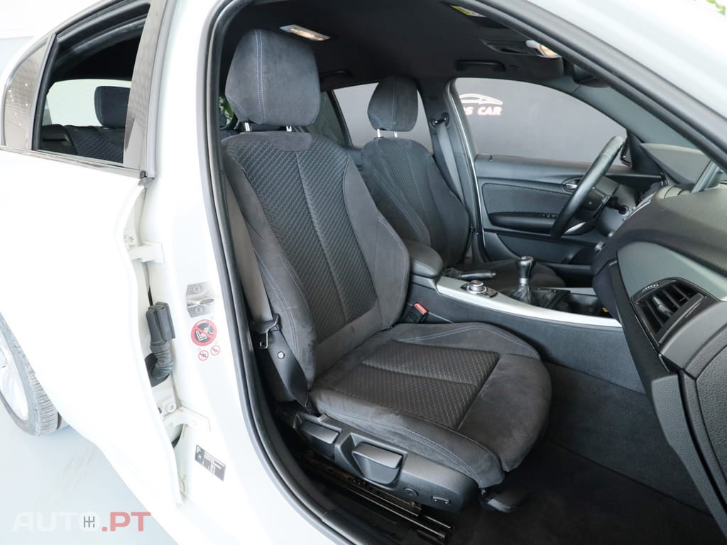 BMW 116 d Pack M