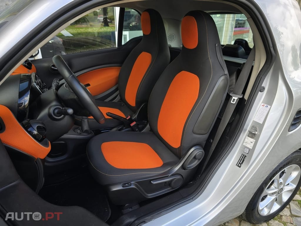 Smart ForTwo passion