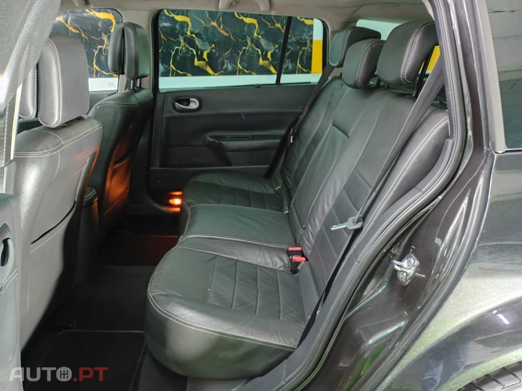 Renault Mégane Break 1.5 dCi Privilège Luxe